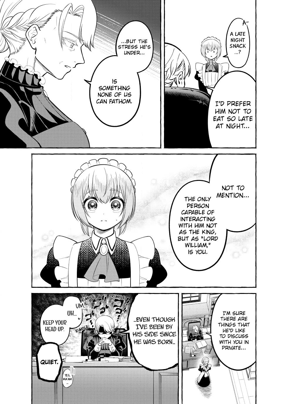 The Maid
