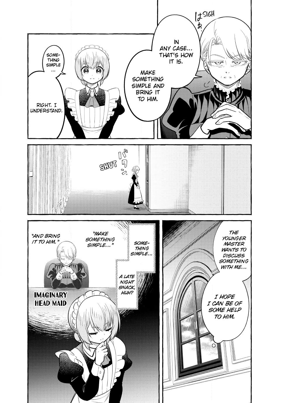 The Maid