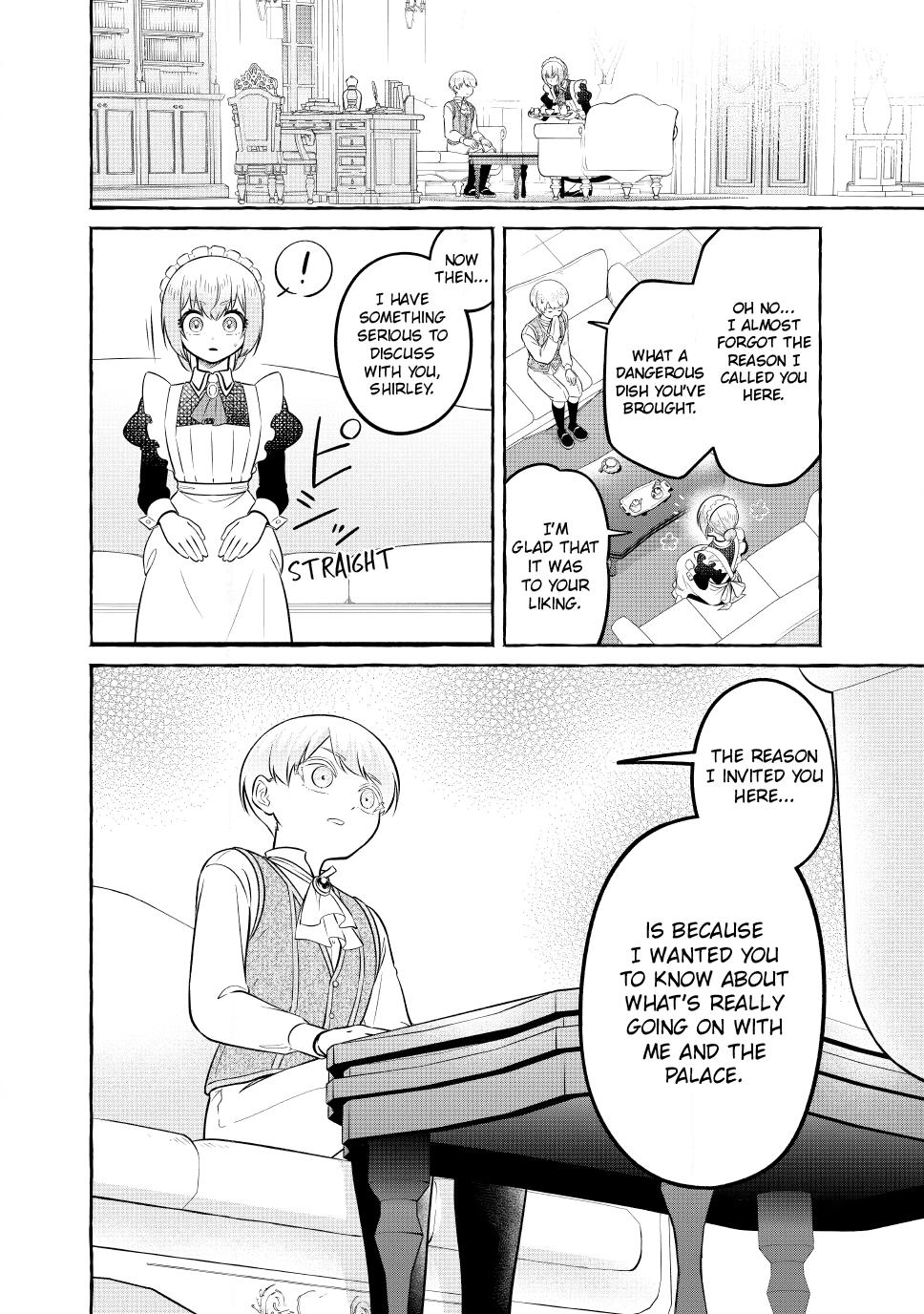 The Maid