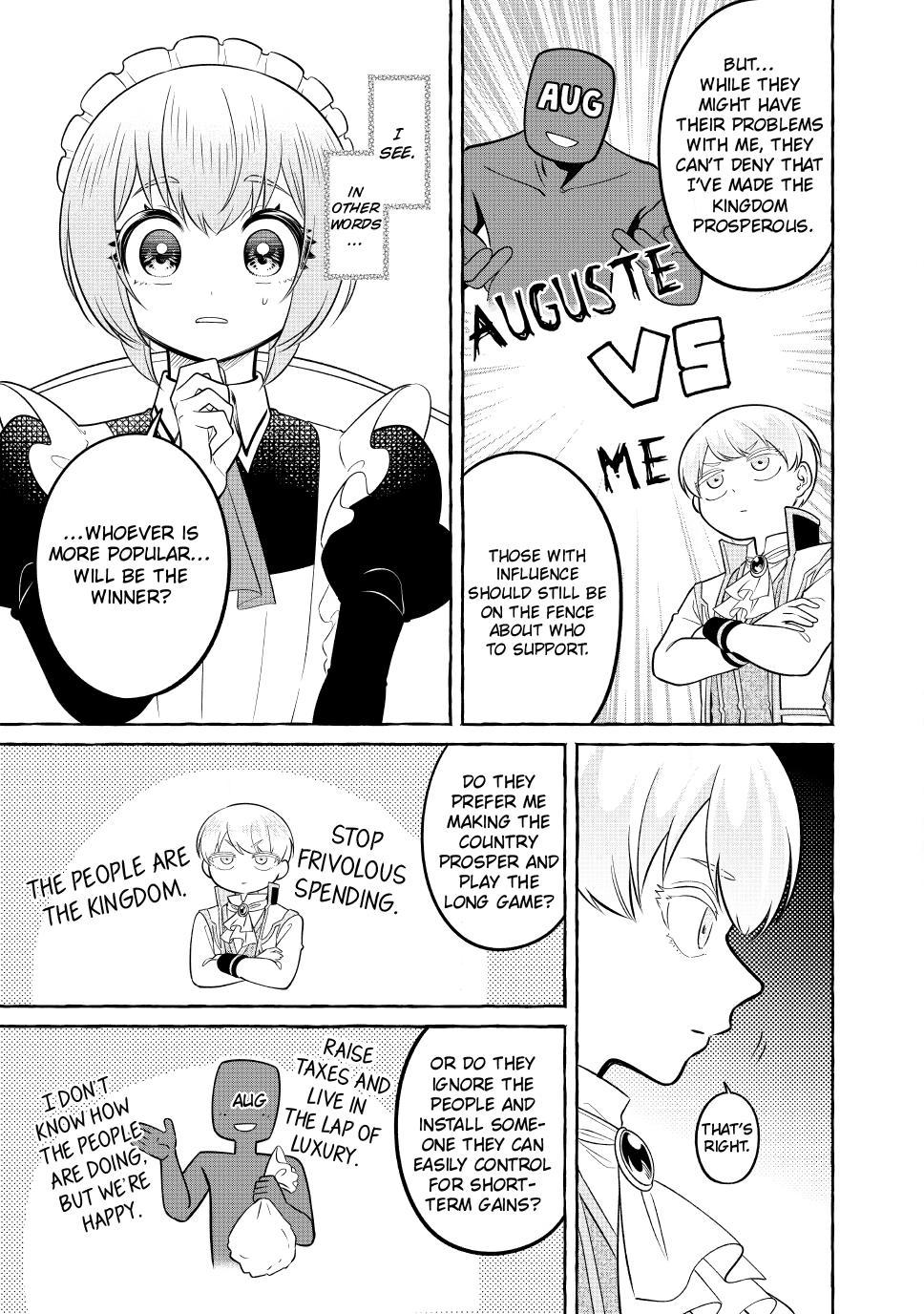 The Maid