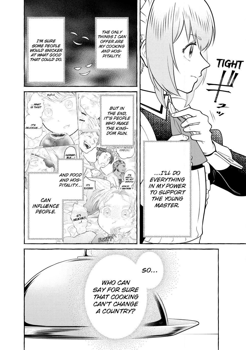 The Maid