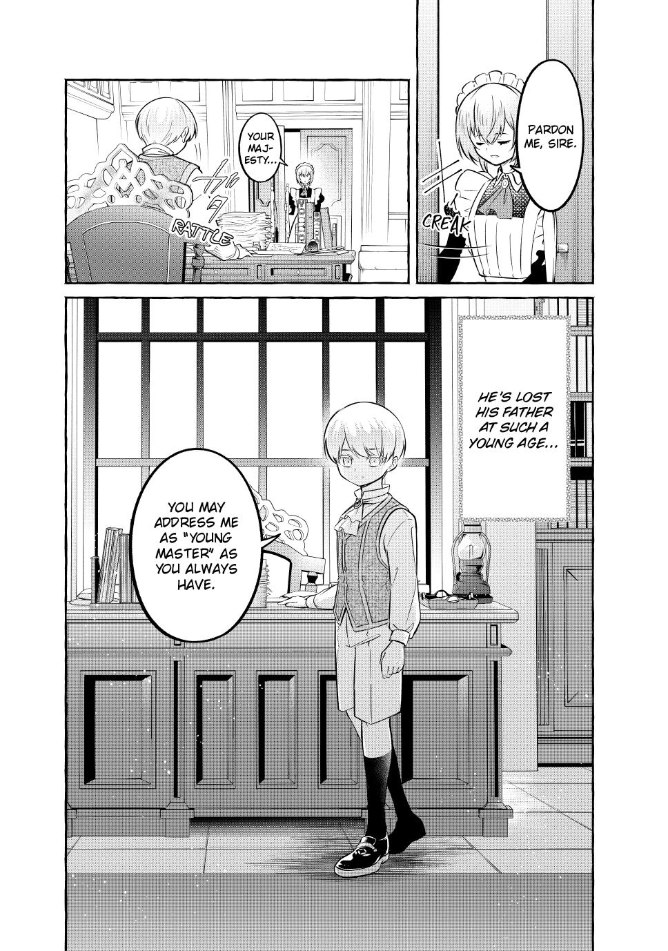The Maid