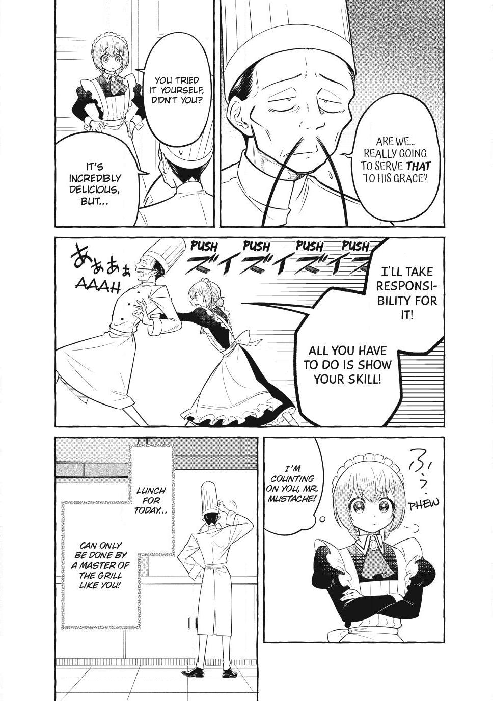 The Maid