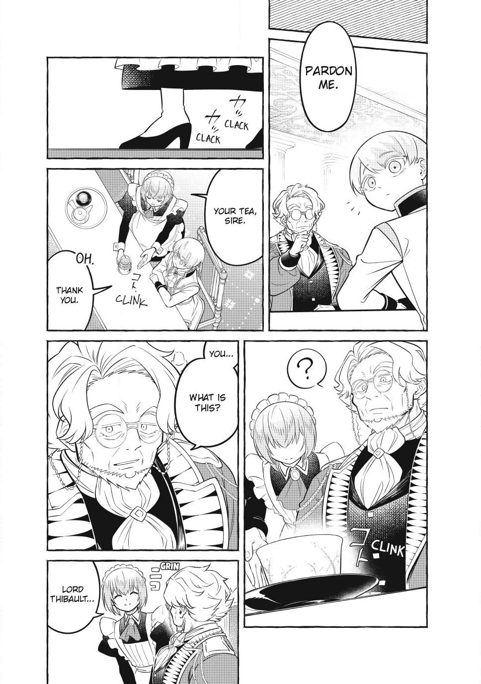 The Maid