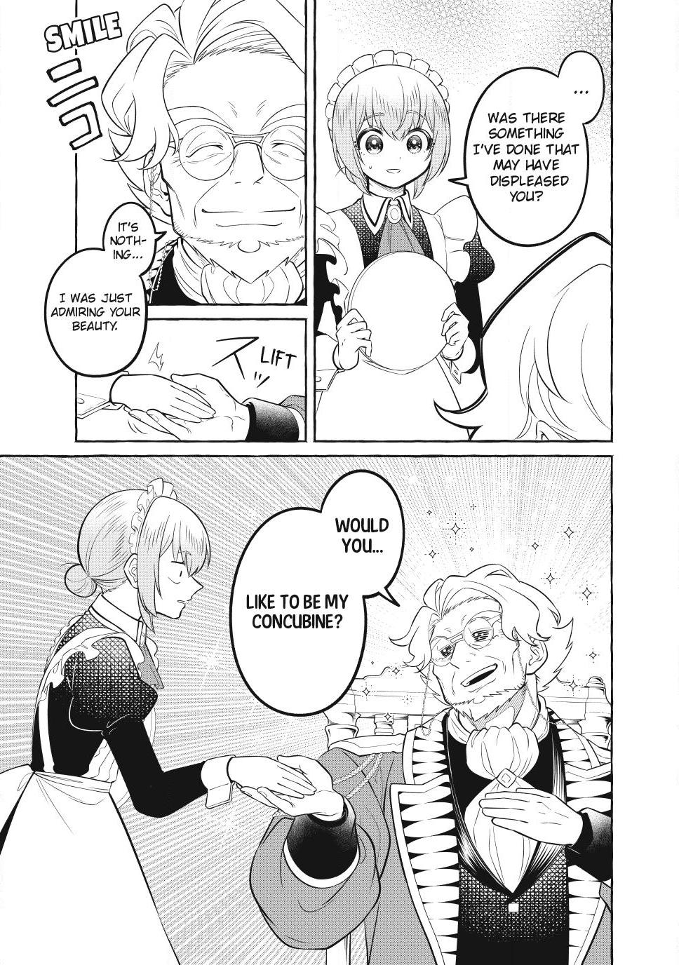The Maid