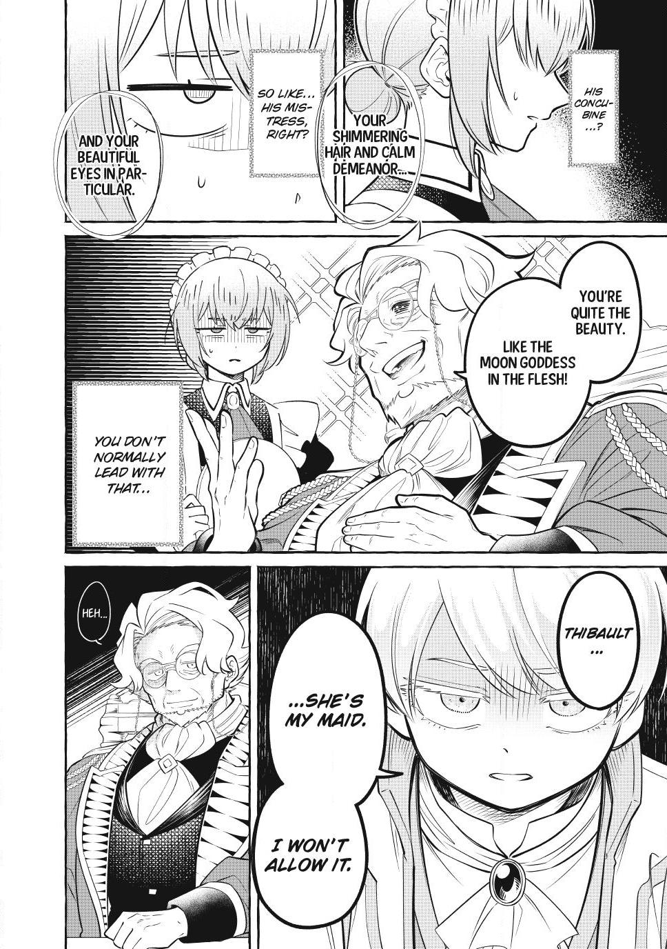 The Maid