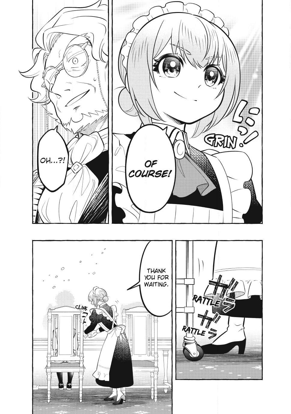The Maid