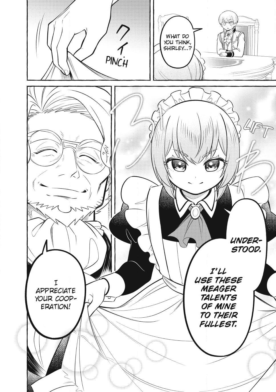 The Maid
