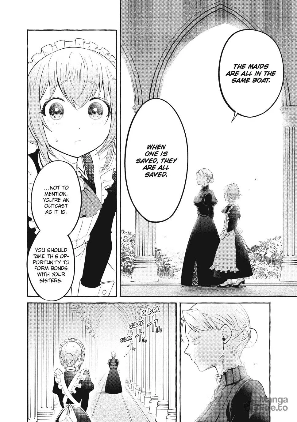 The Maid