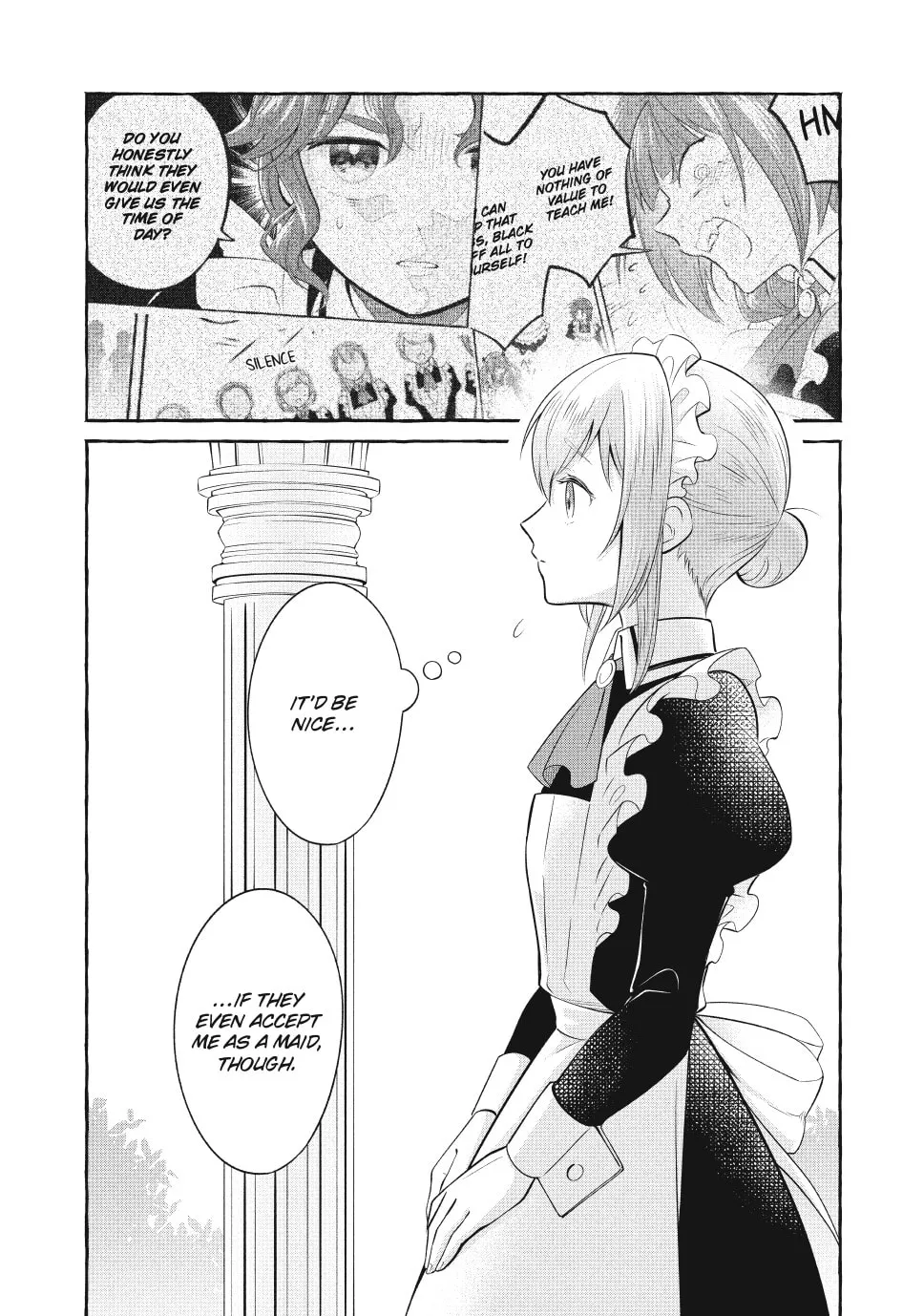 The Maid