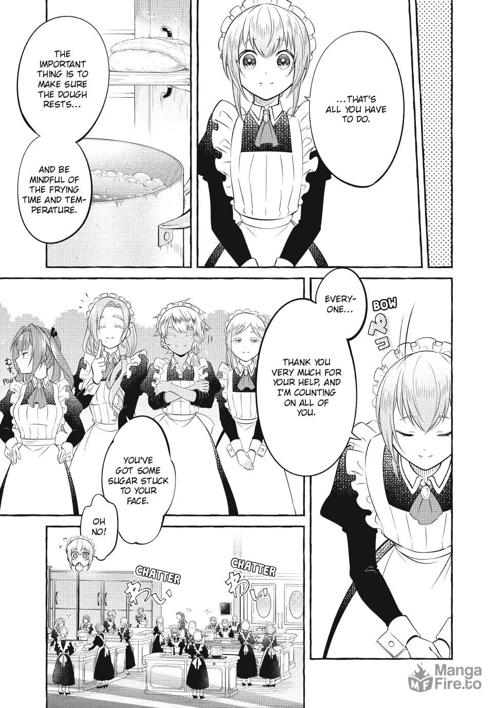 The Maid