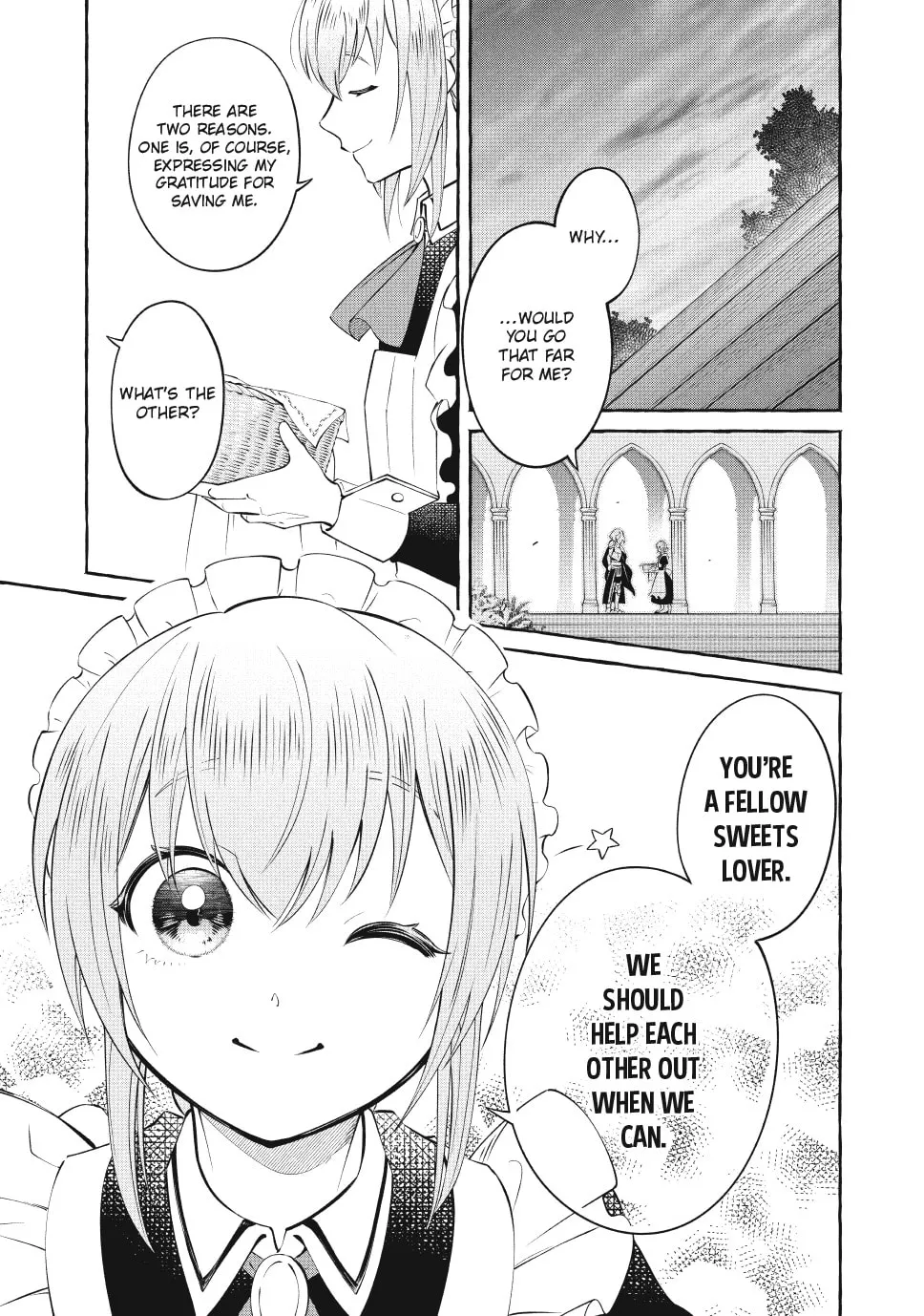 The Maid