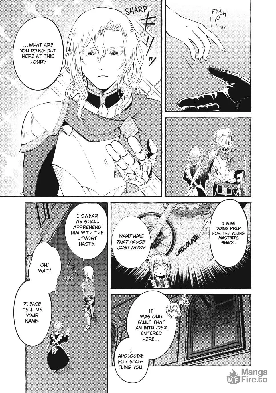 The Maid