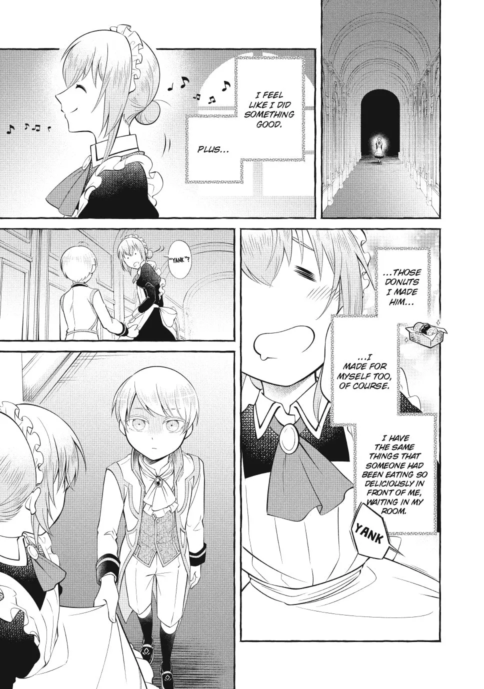 The Maid