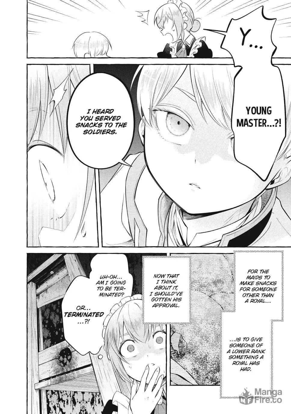 The Maid