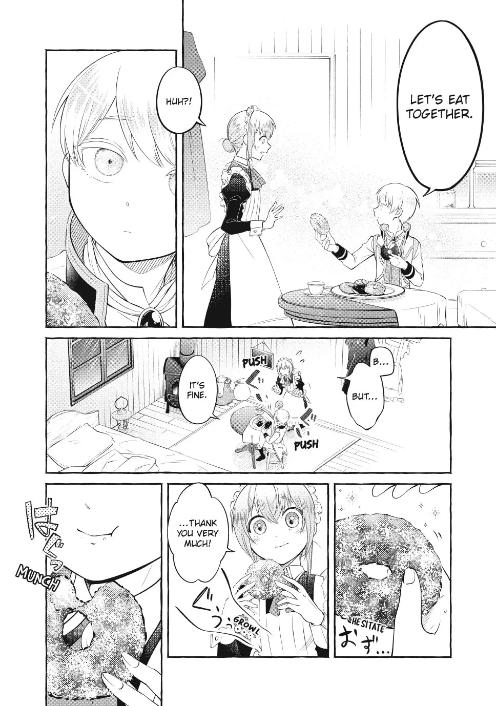 The Maid