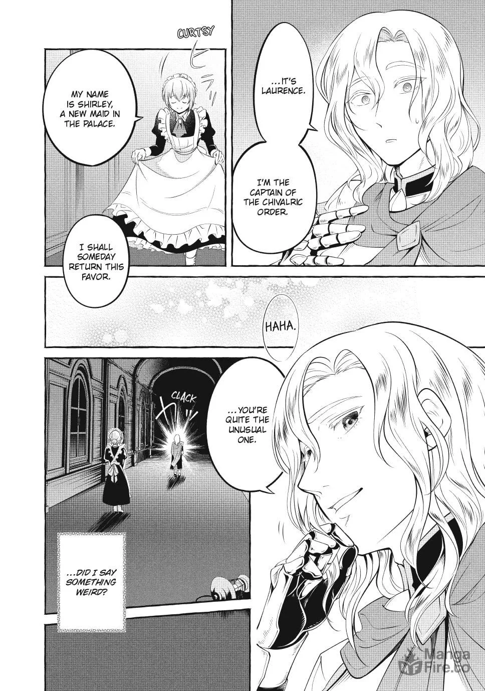 The Maid