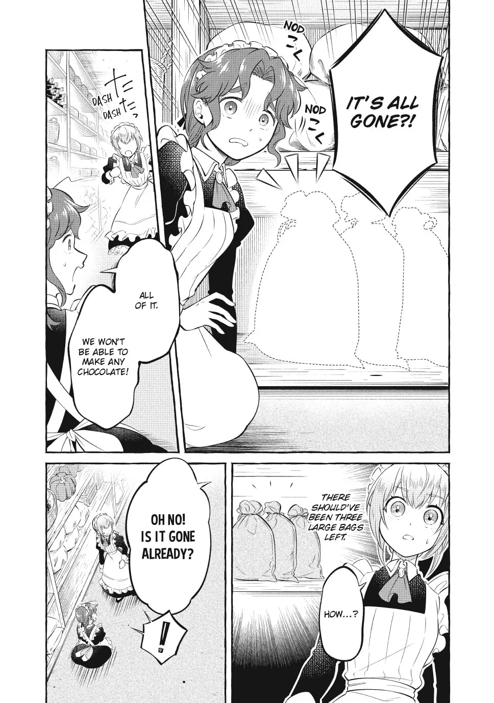 The Maid