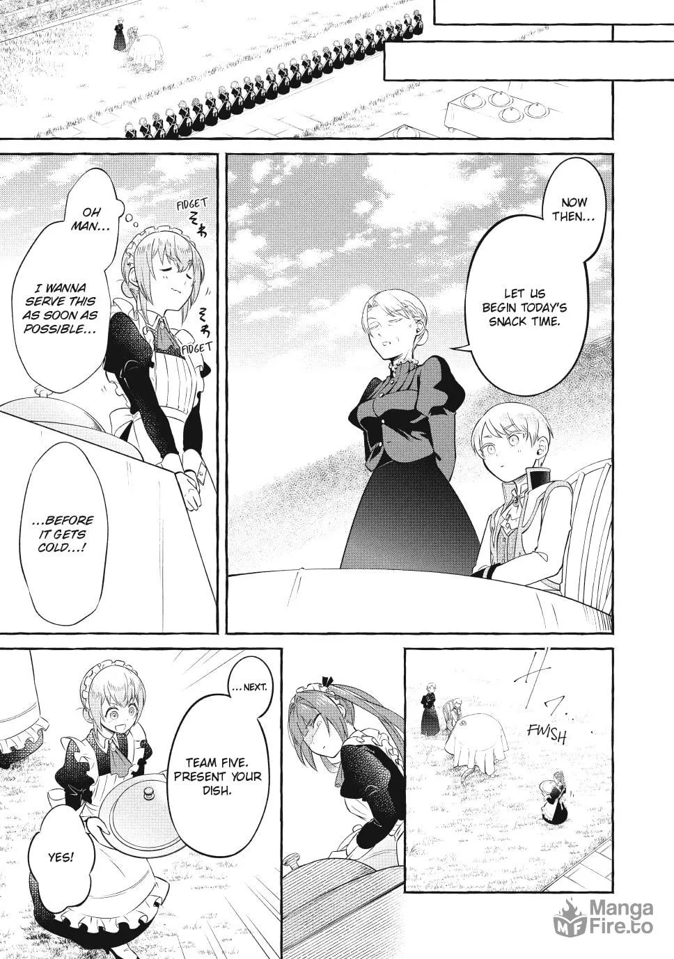 The Maid