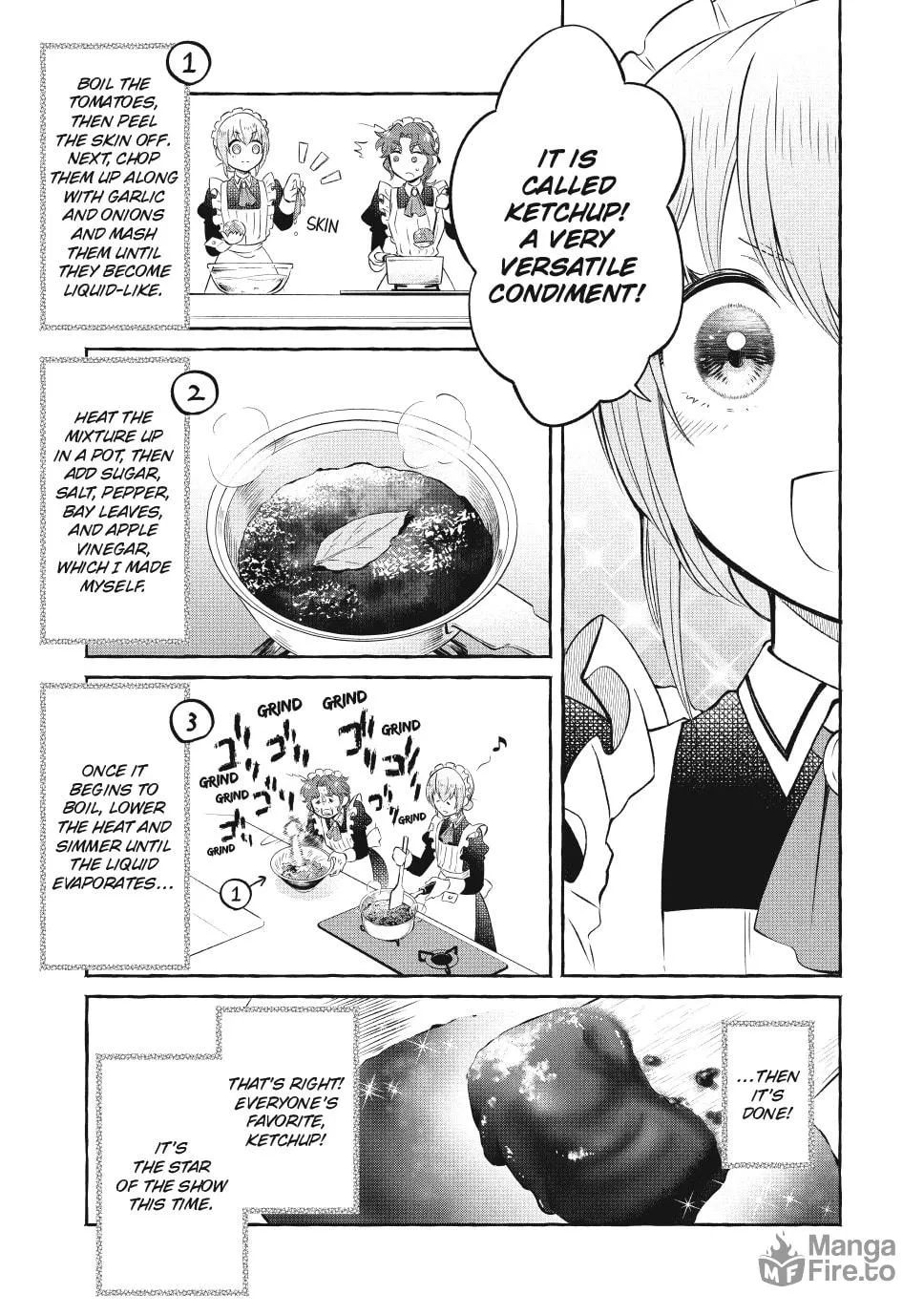 The Maid