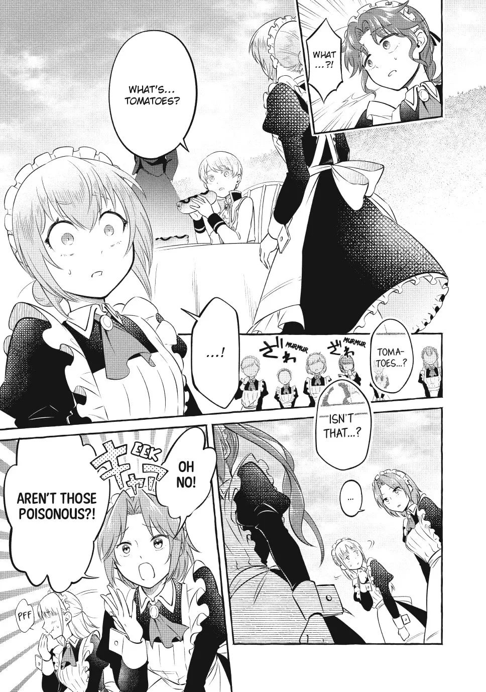 The Maid