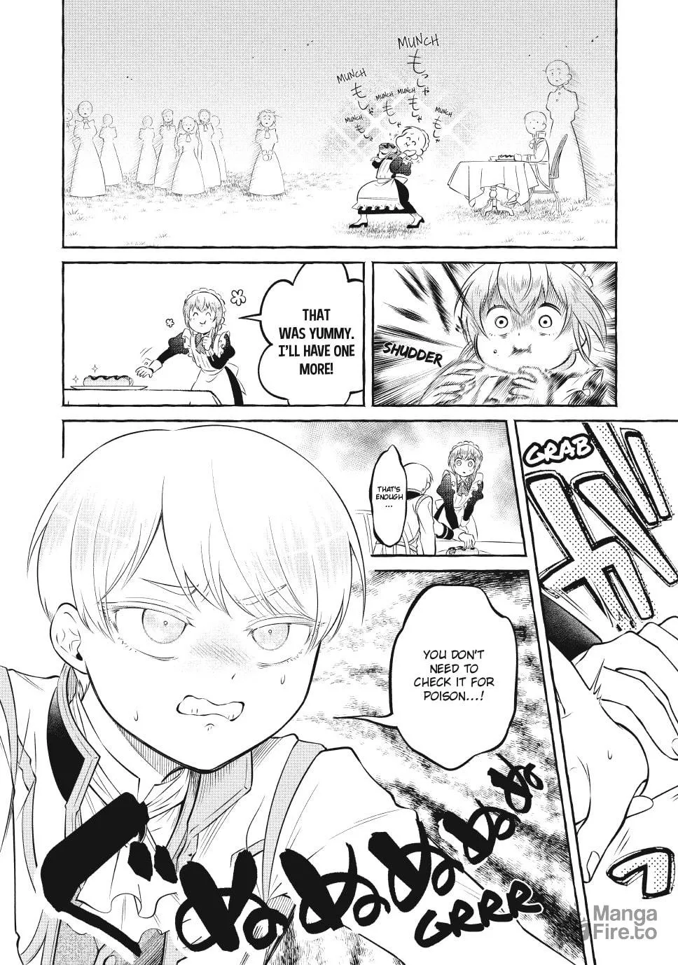 The Maid