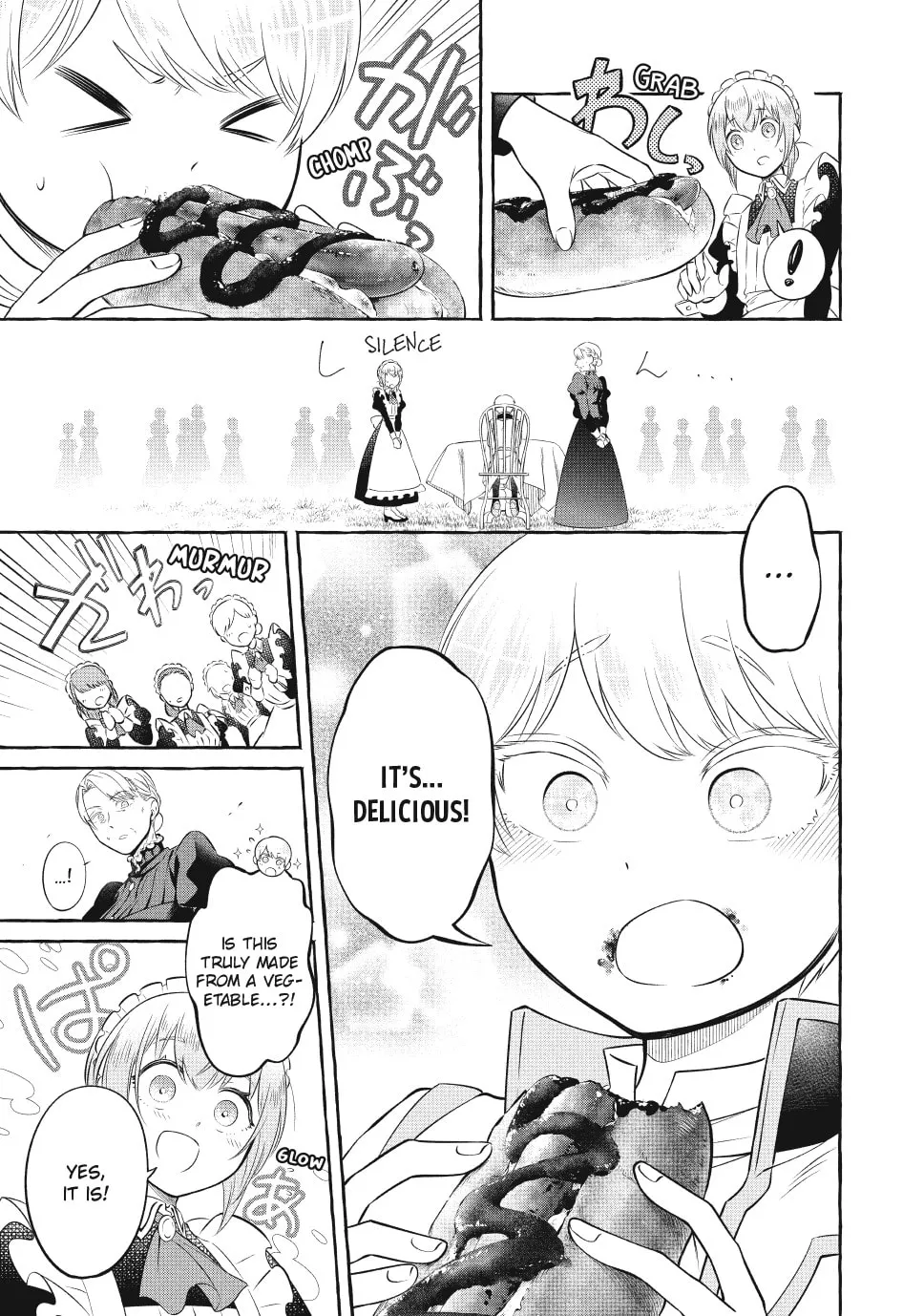 The Maid