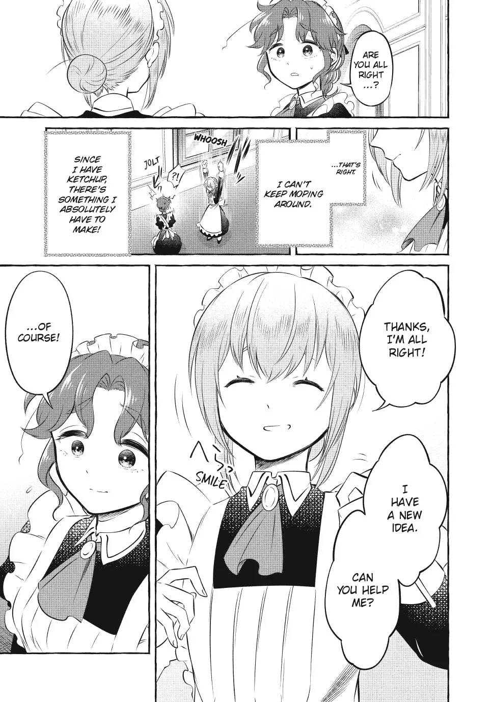 The Maid