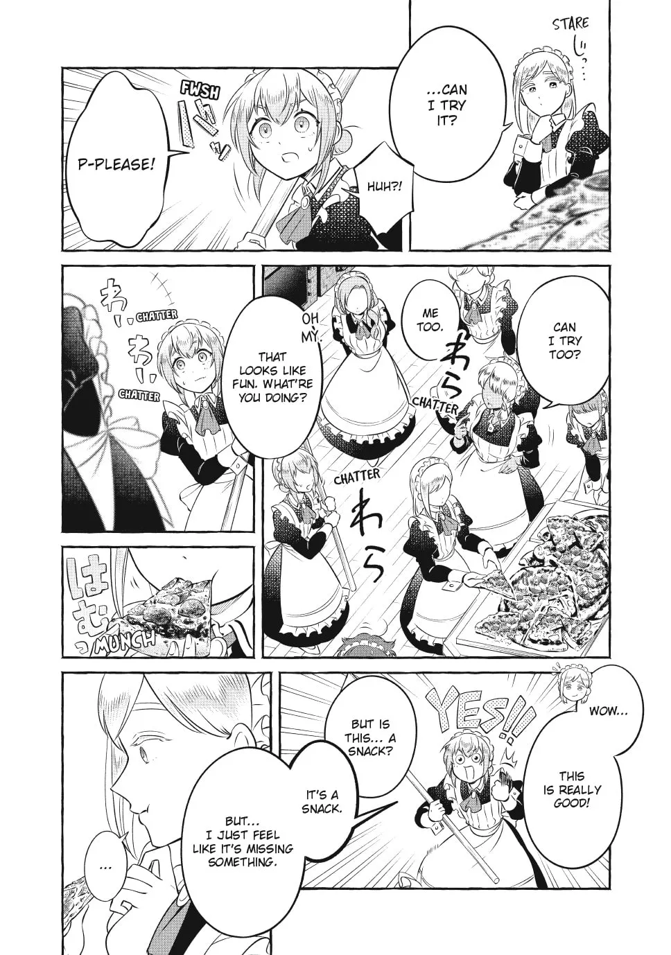 The Maid
