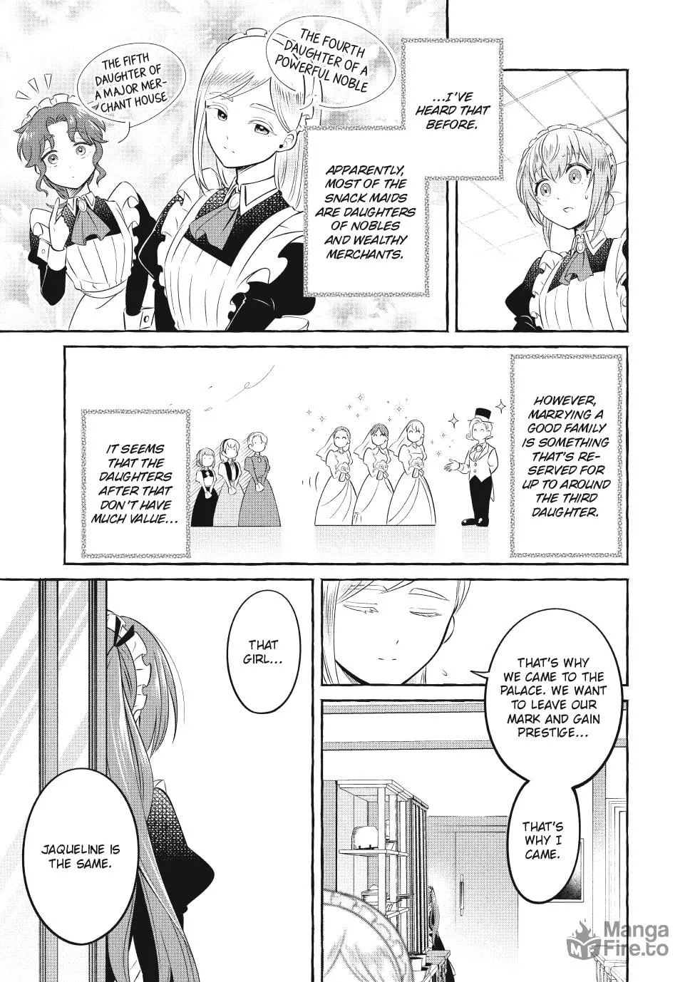 The Maid