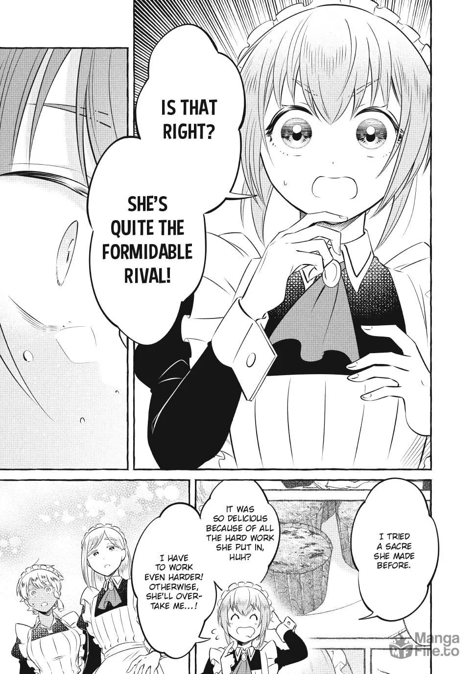 The Maid