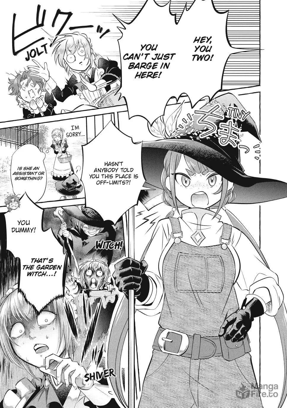 The Maid