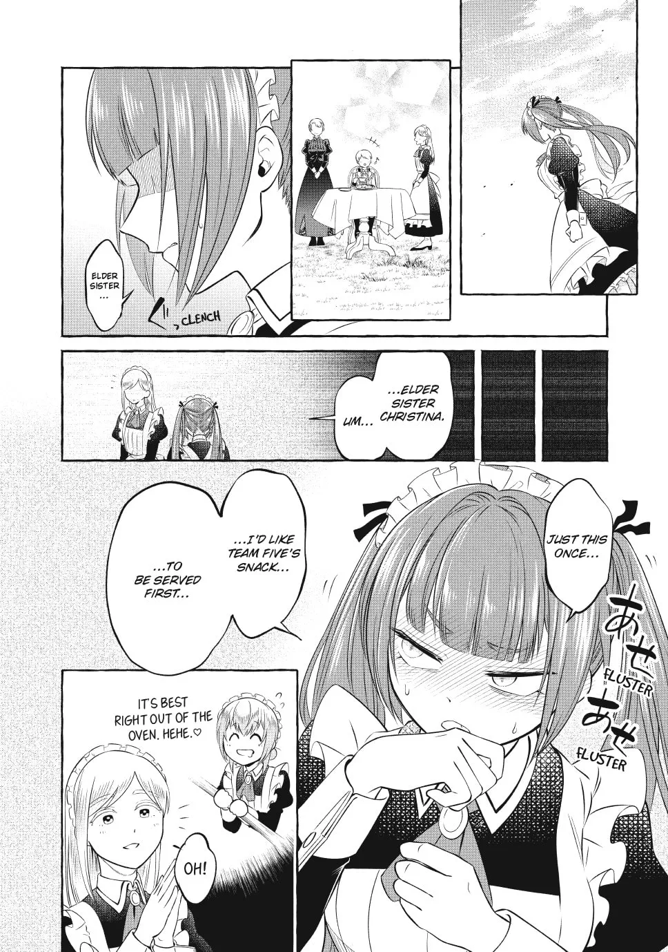 The Maid