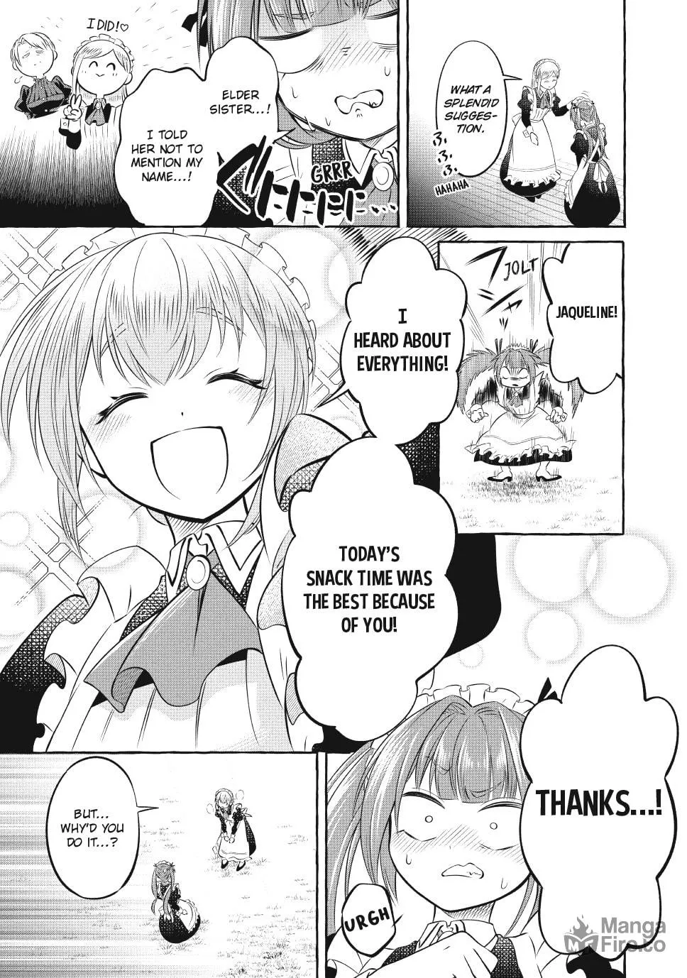 The Maid