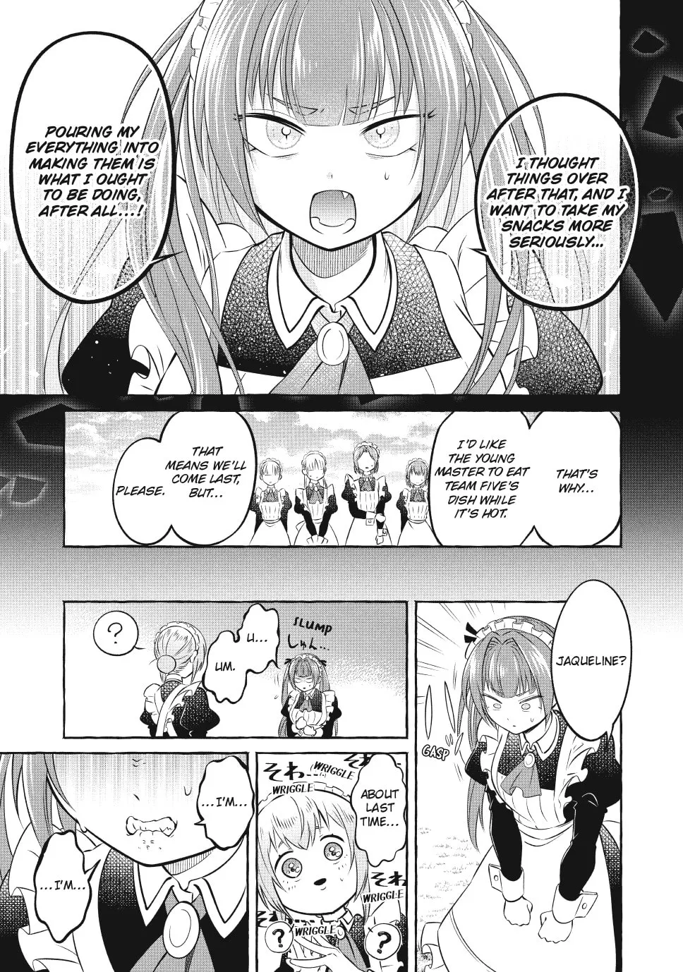 The Maid