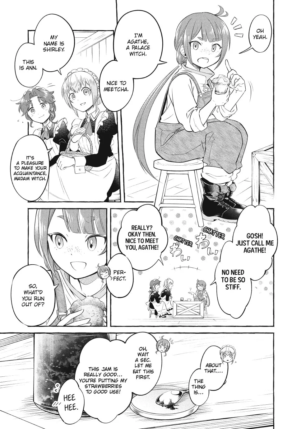 The Maid