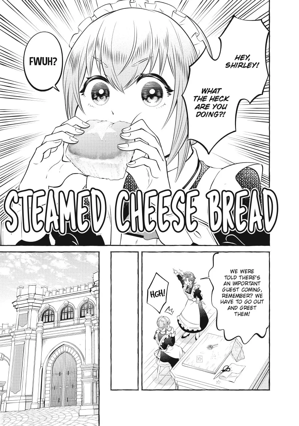 The Maid