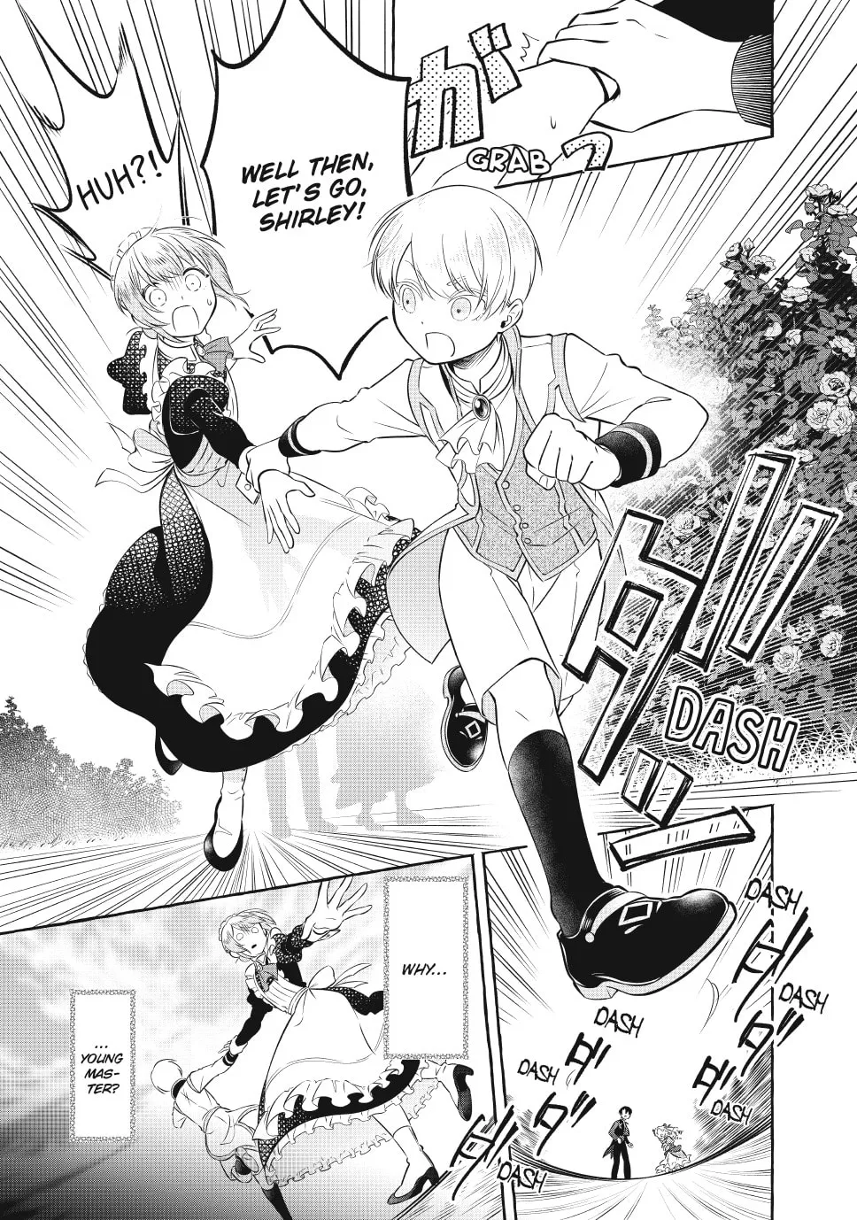 The Maid