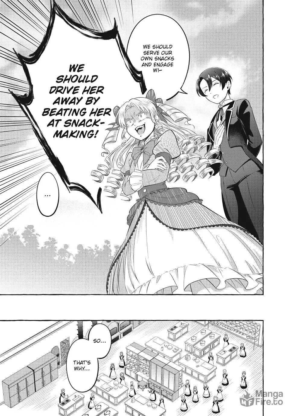 The Maid