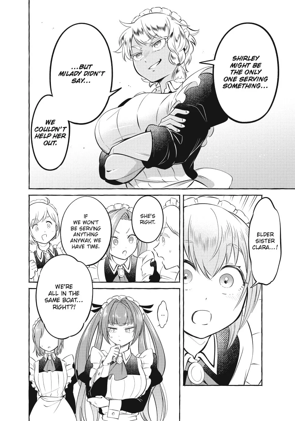 The Maid