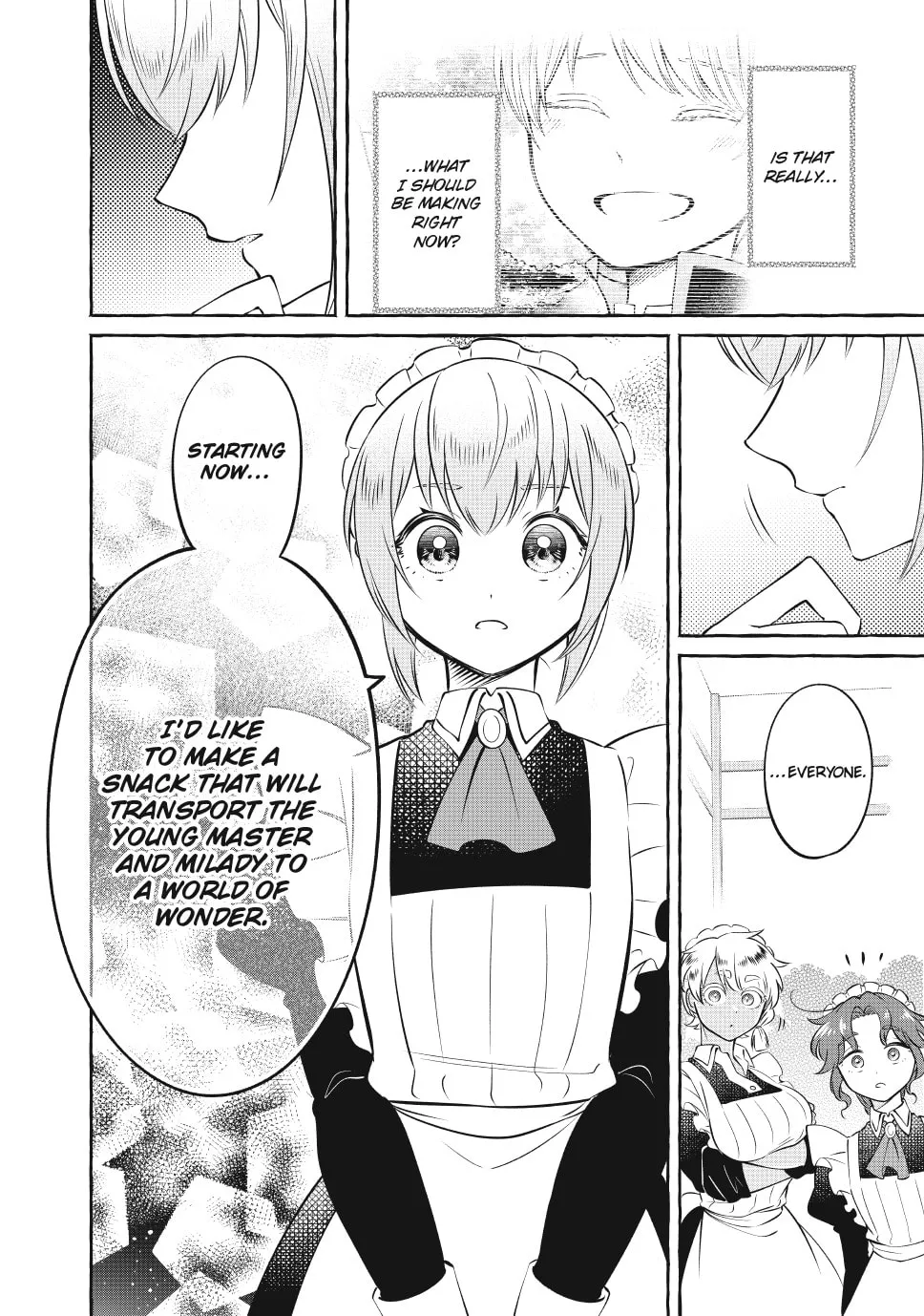 The Maid