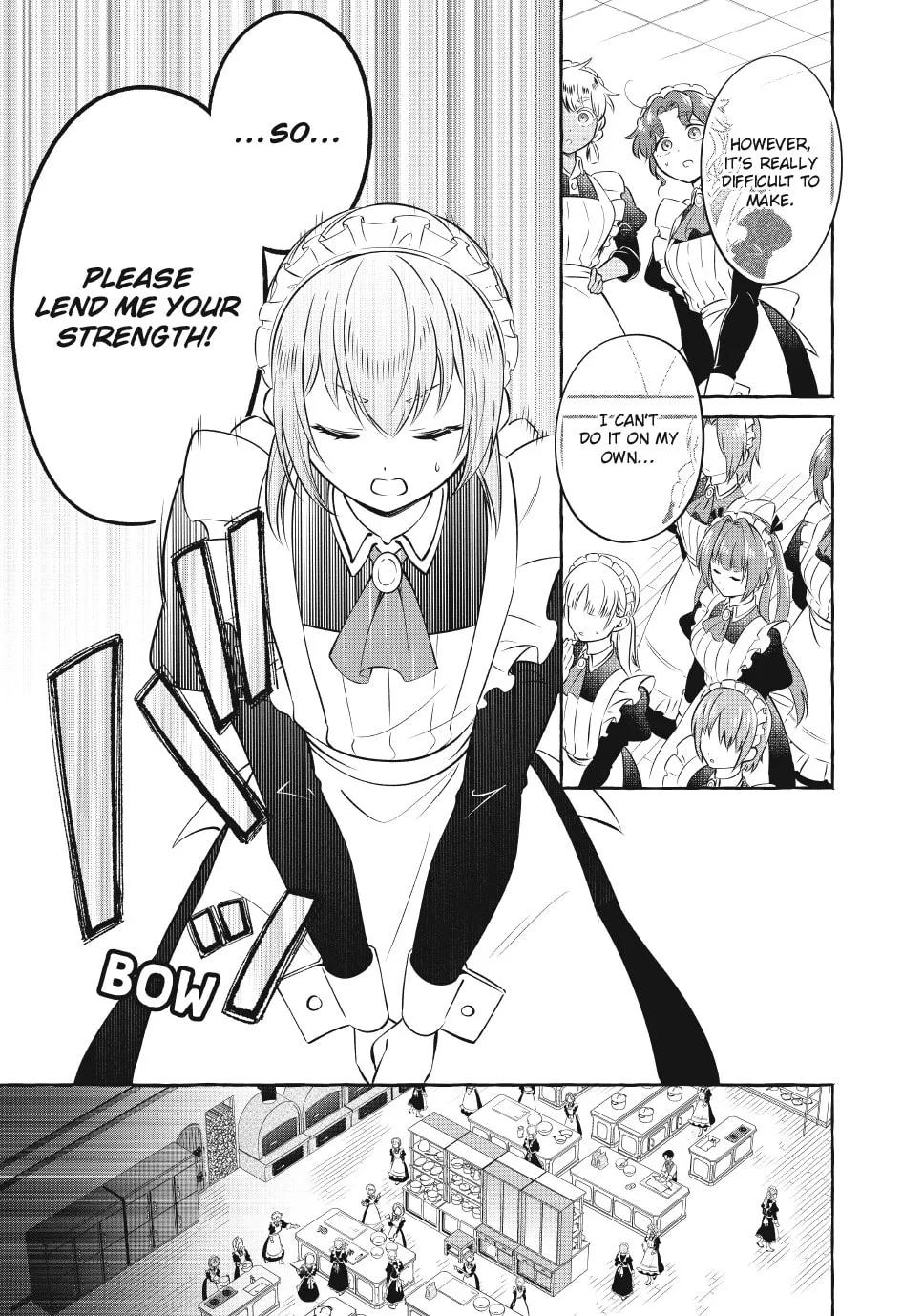The Maid