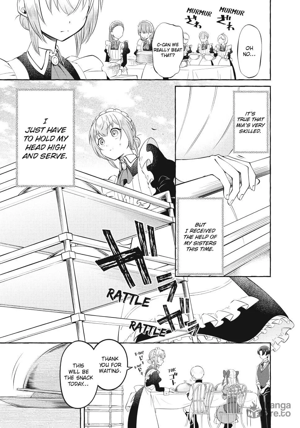 The Maid