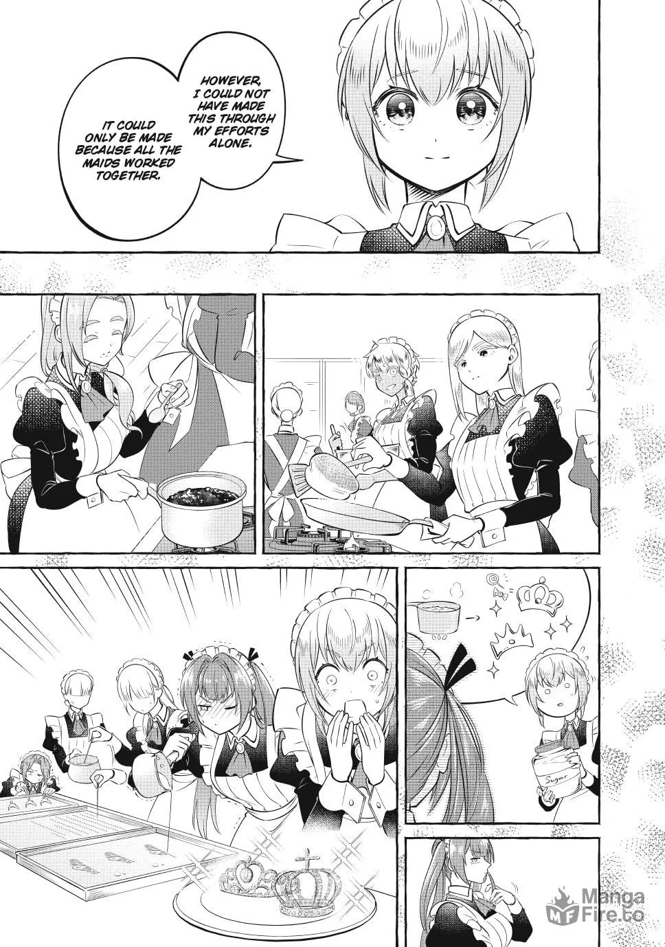 The Maid