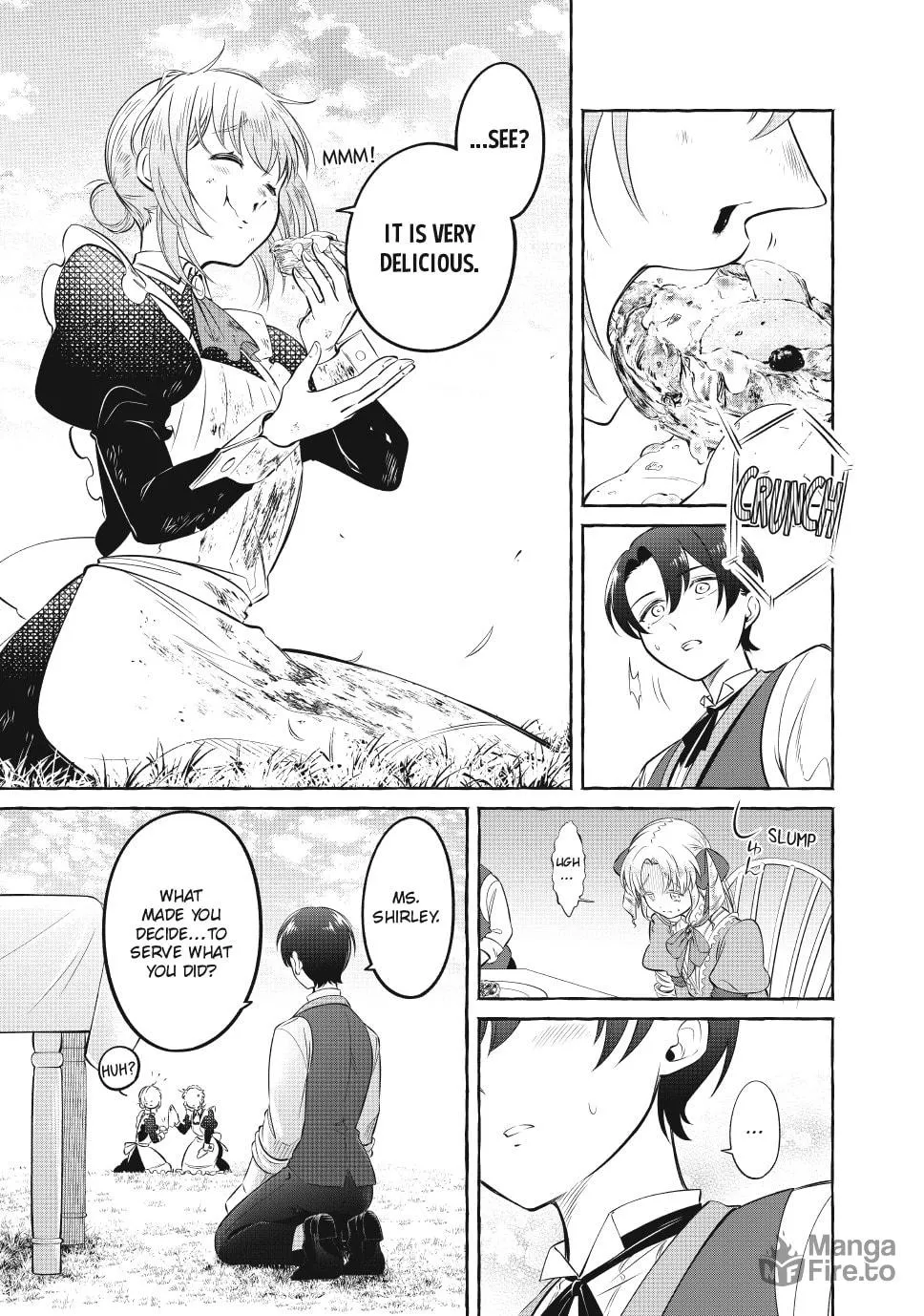 The Maid