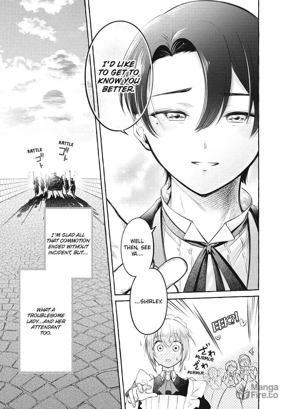 The Maid