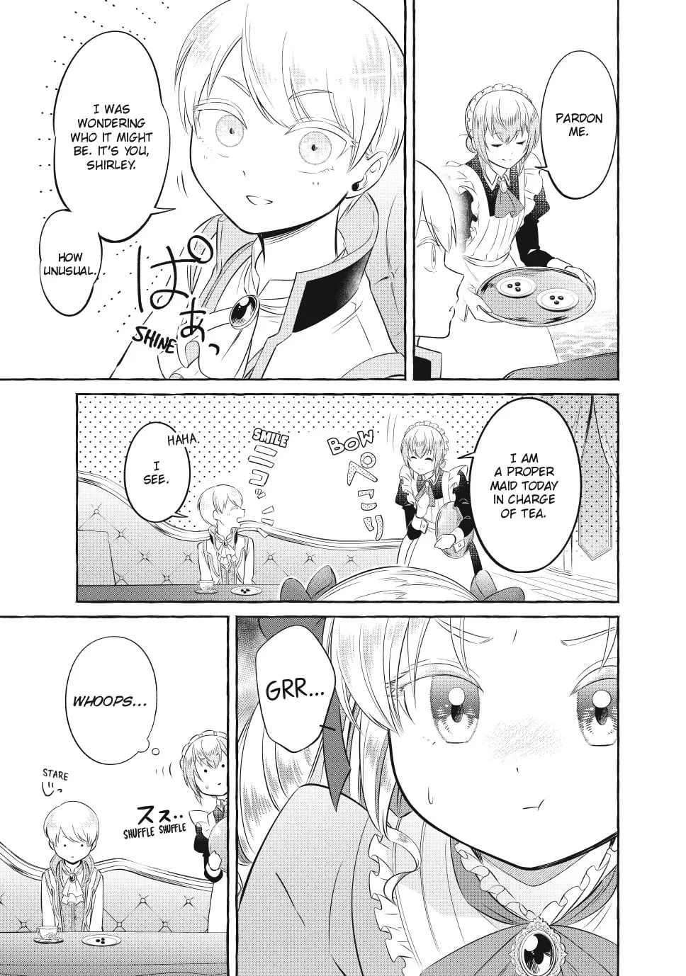 The Maid