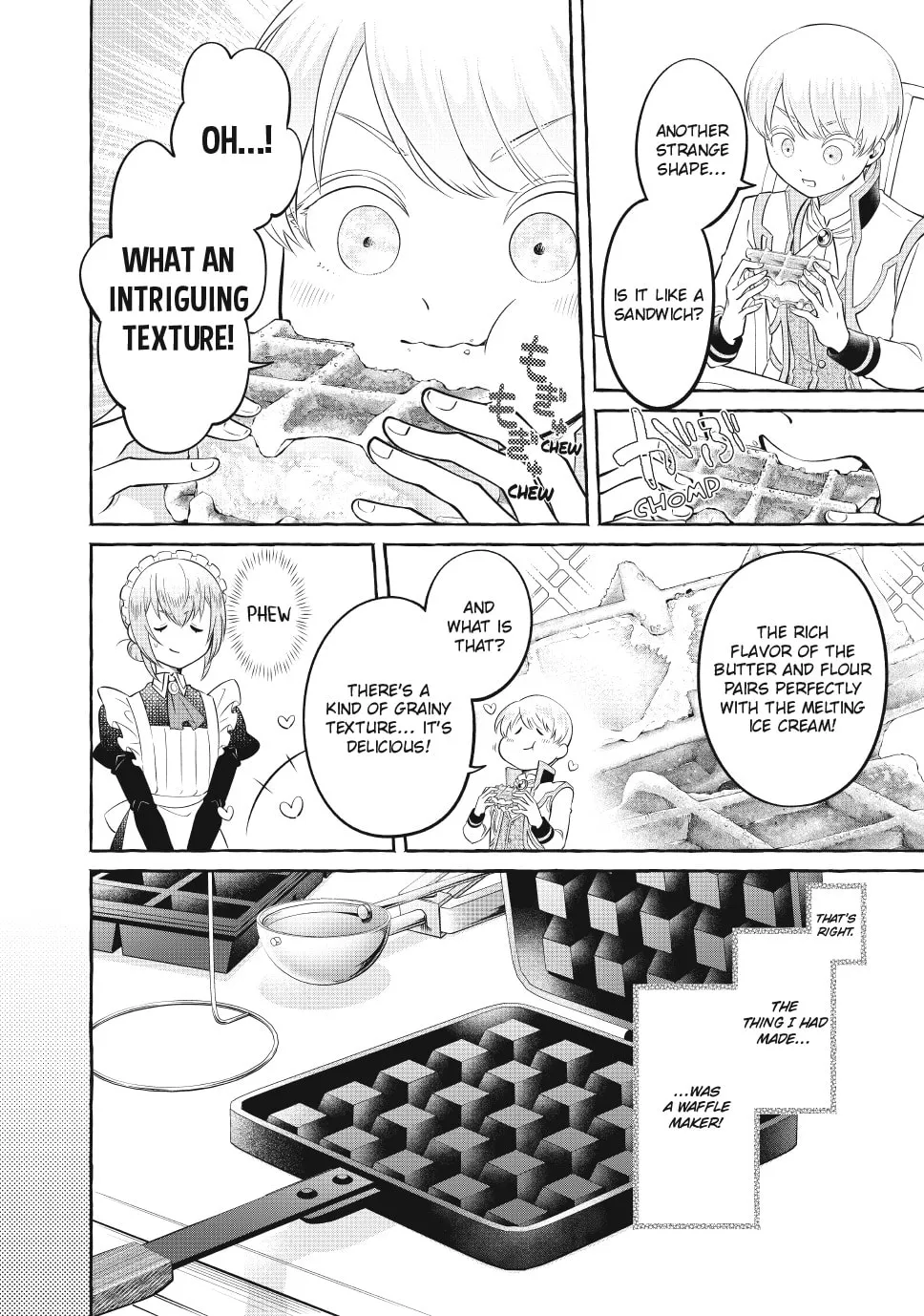 The Maid