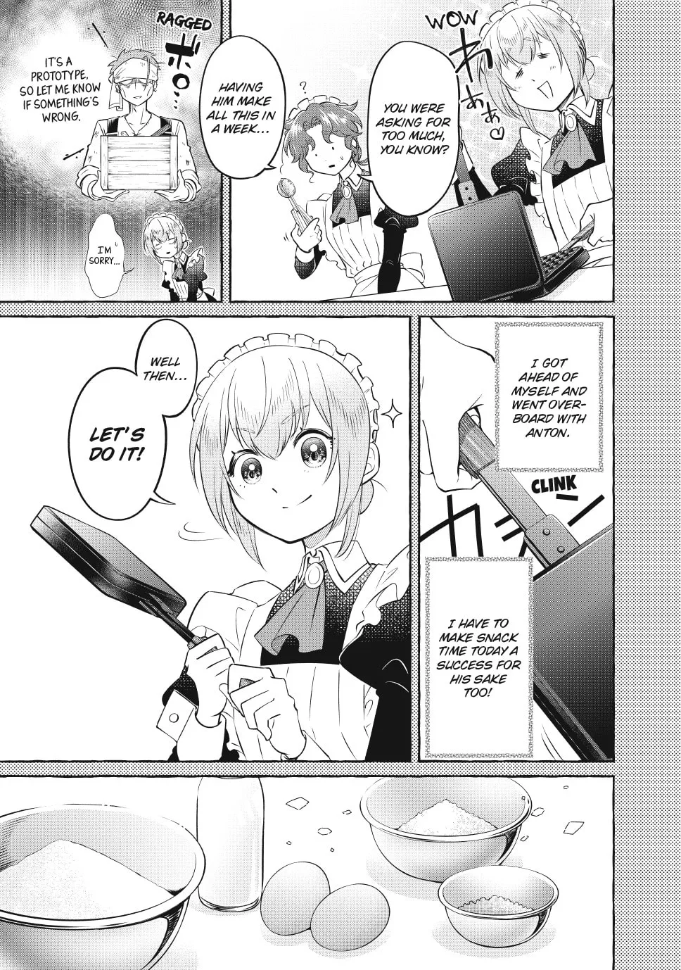 The Maid