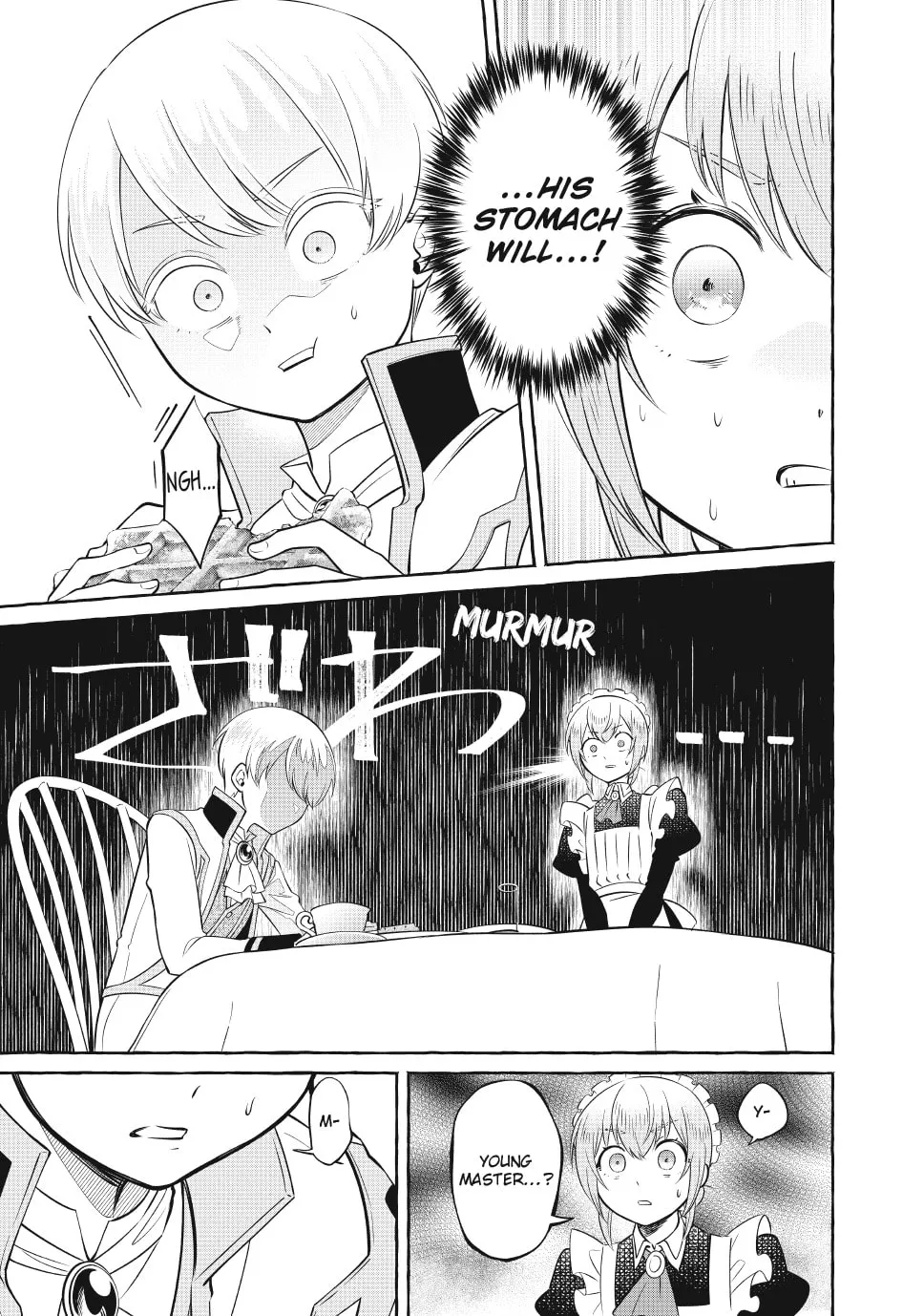 The Maid
